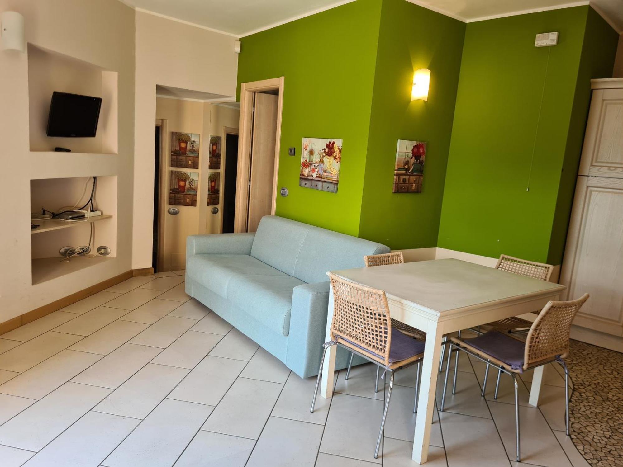 Residence Giglio Comer See กราเวโดนา ภายนอก รูปภาพ