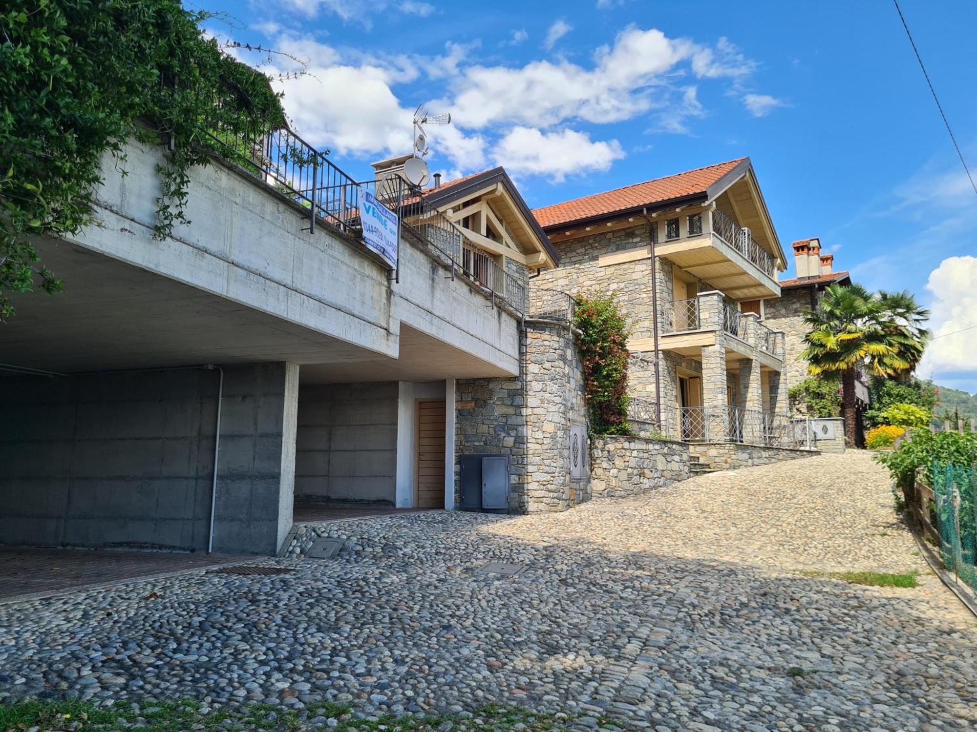 Residence Giglio Comer See กราเวโดนา ภายนอก รูปภาพ