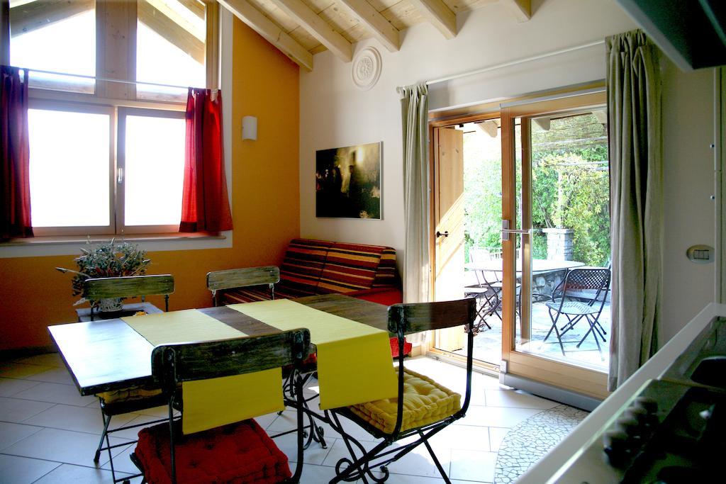 Residence Giglio Comer See กราเวโดนา ห้อง รูปภาพ