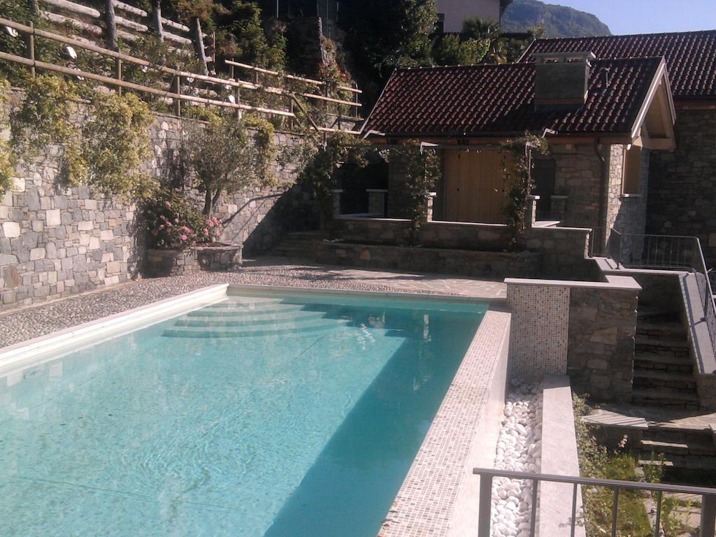 Residence Giglio Comer See กราเวโดนา ห้อง รูปภาพ