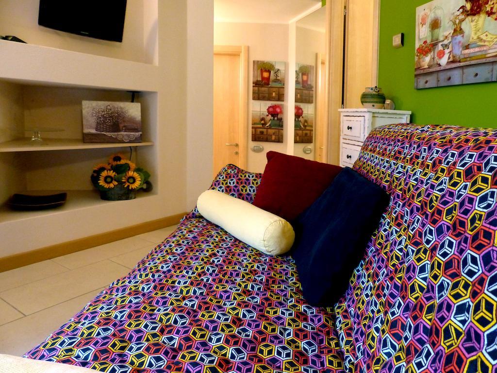 Residence Giglio Comer See กราเวโดนา ห้อง รูปภาพ