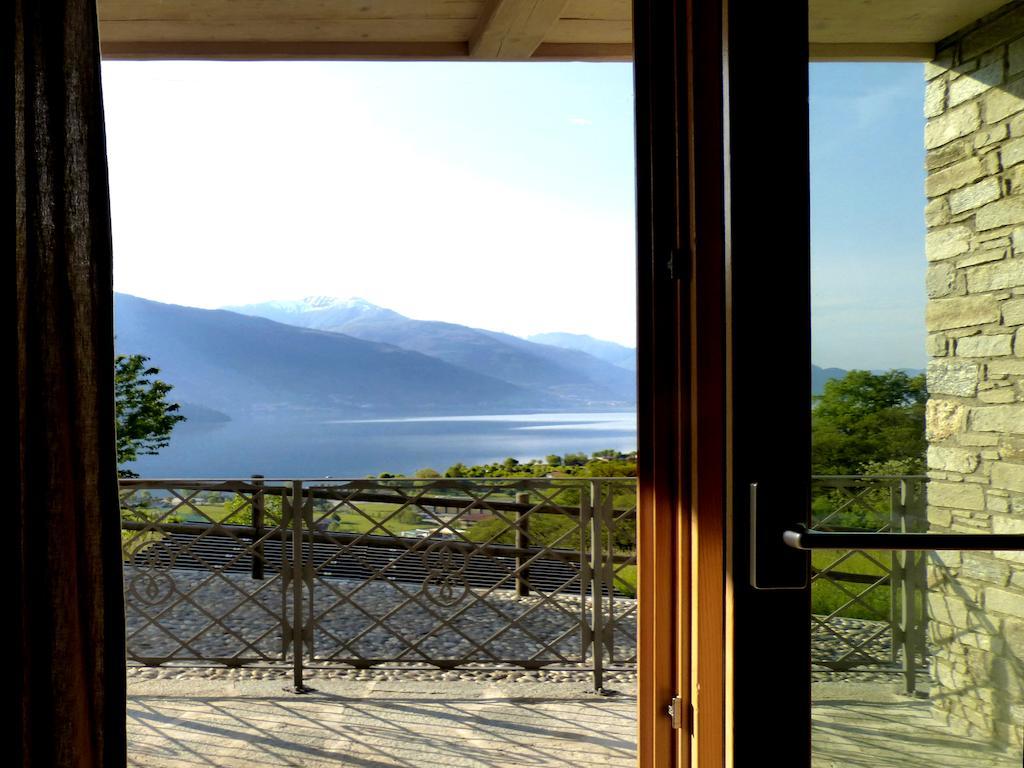 Residence Giglio Comer See กราเวโดนา ห้อง รูปภาพ