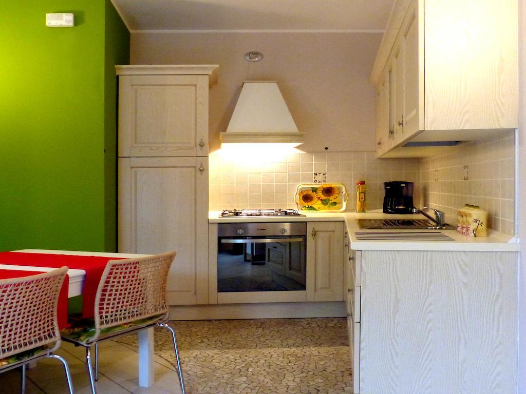 Residence Giglio Comer See กราเวโดนา ห้อง รูปภาพ