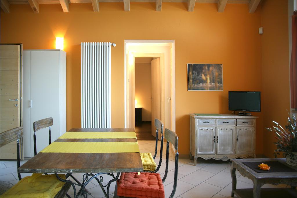 Residence Giglio Comer See กราเวโดนา ห้อง รูปภาพ