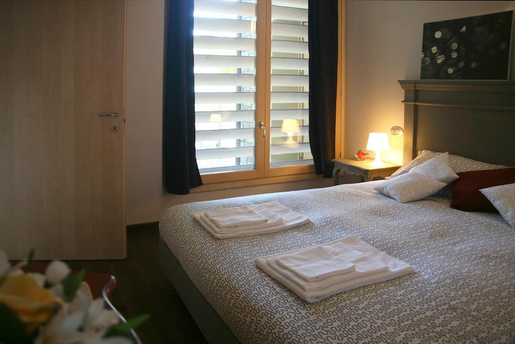 Residence Giglio Comer See กราเวโดนา ห้อง รูปภาพ