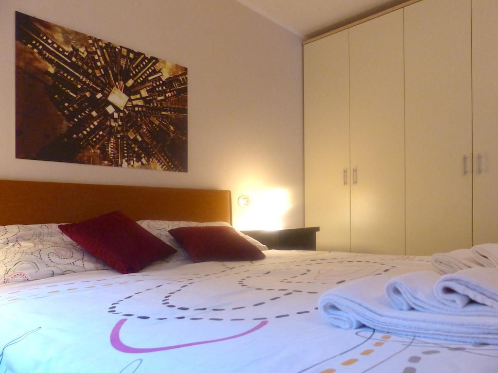 Residence Giglio Comer See กราเวโดนา ห้อง รูปภาพ