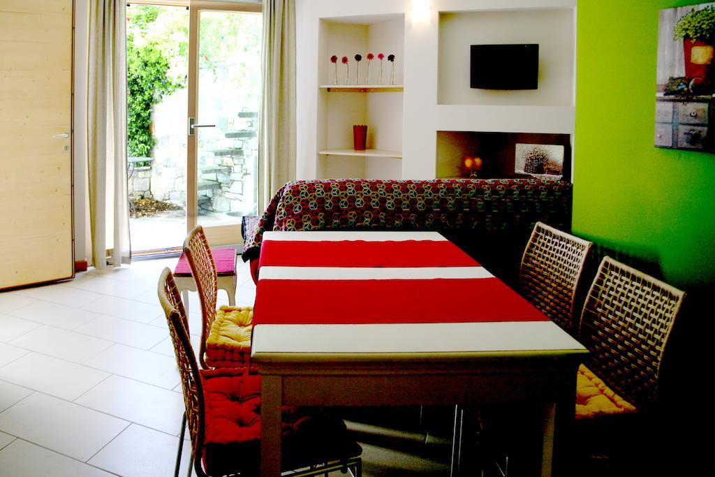 Residence Giglio Comer See กราเวโดนา ห้อง รูปภาพ